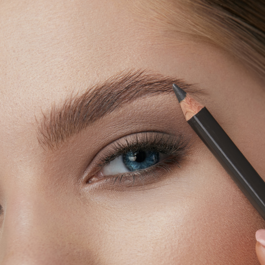 Combination Brows Tattoo