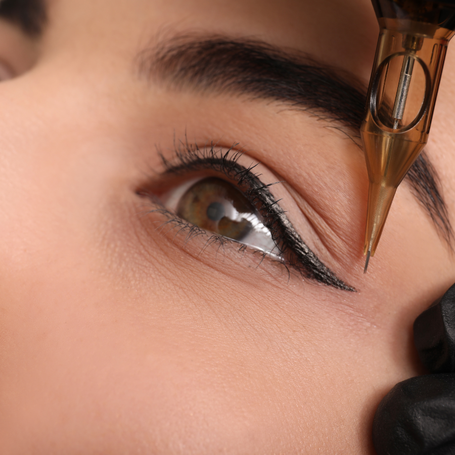 Eyeliner Tattoo